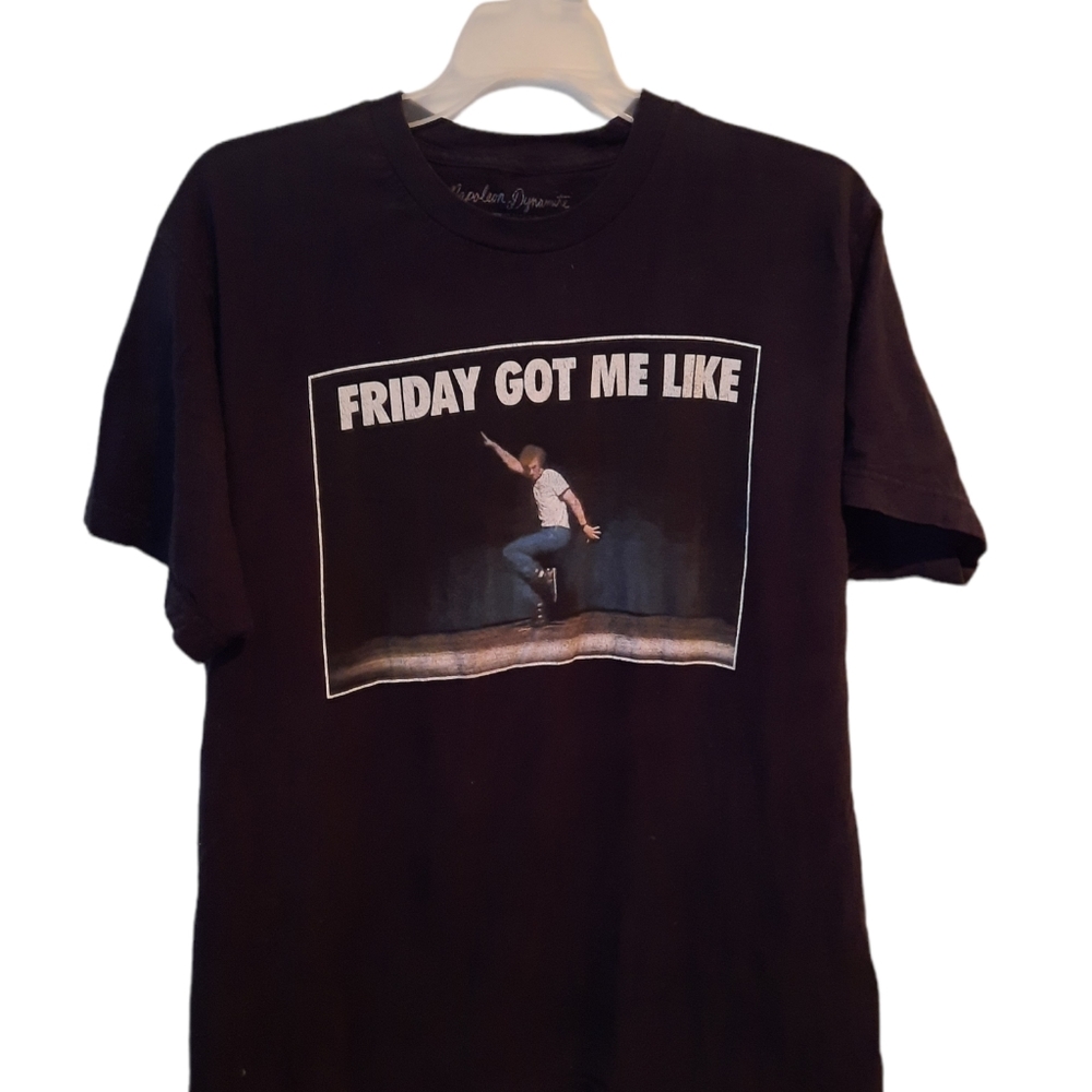 Napoleon Dynamite Shirt Large